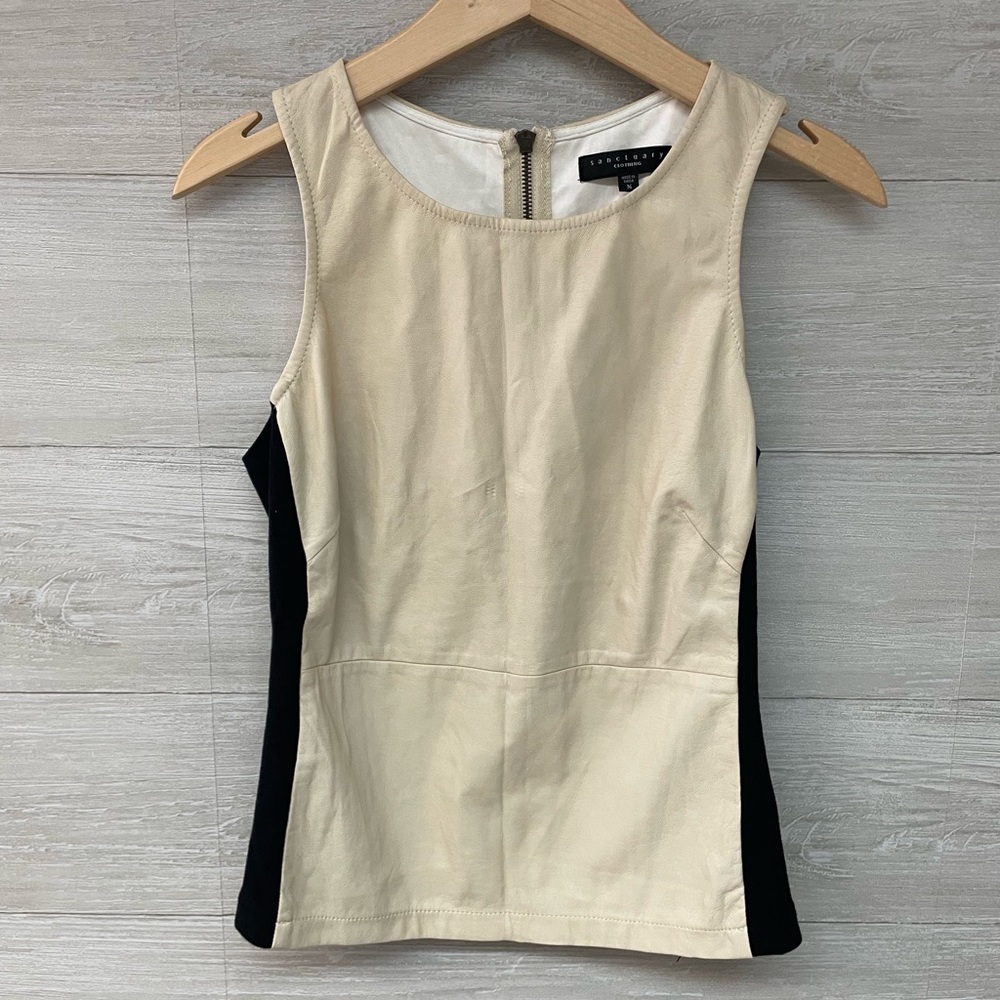 * | Sanctuary | tank top. Size M.